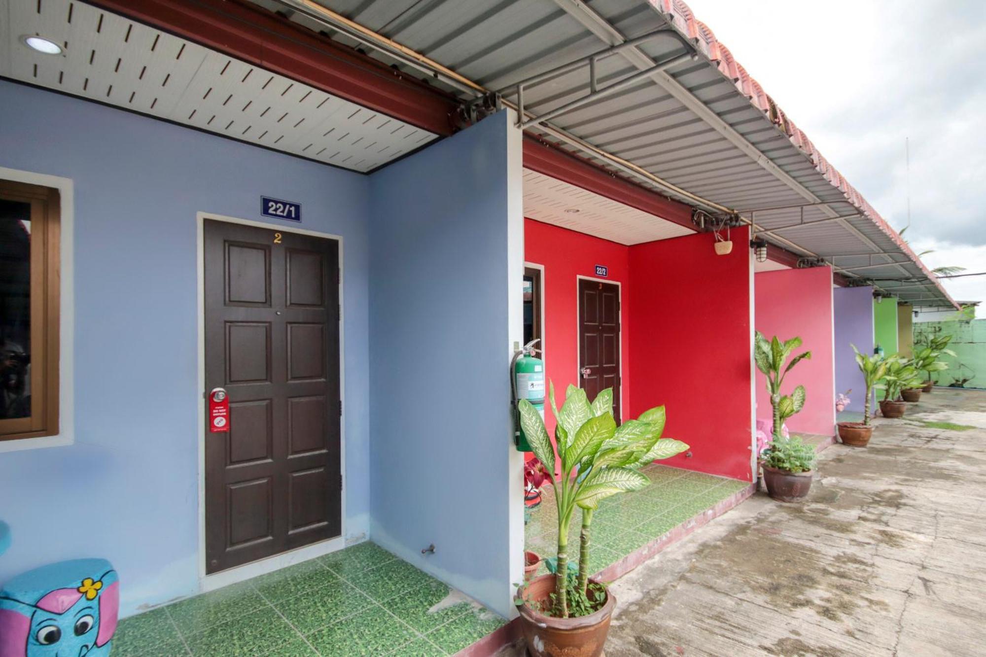 Oyo 682 Fishering Home Krabi Exterior foto