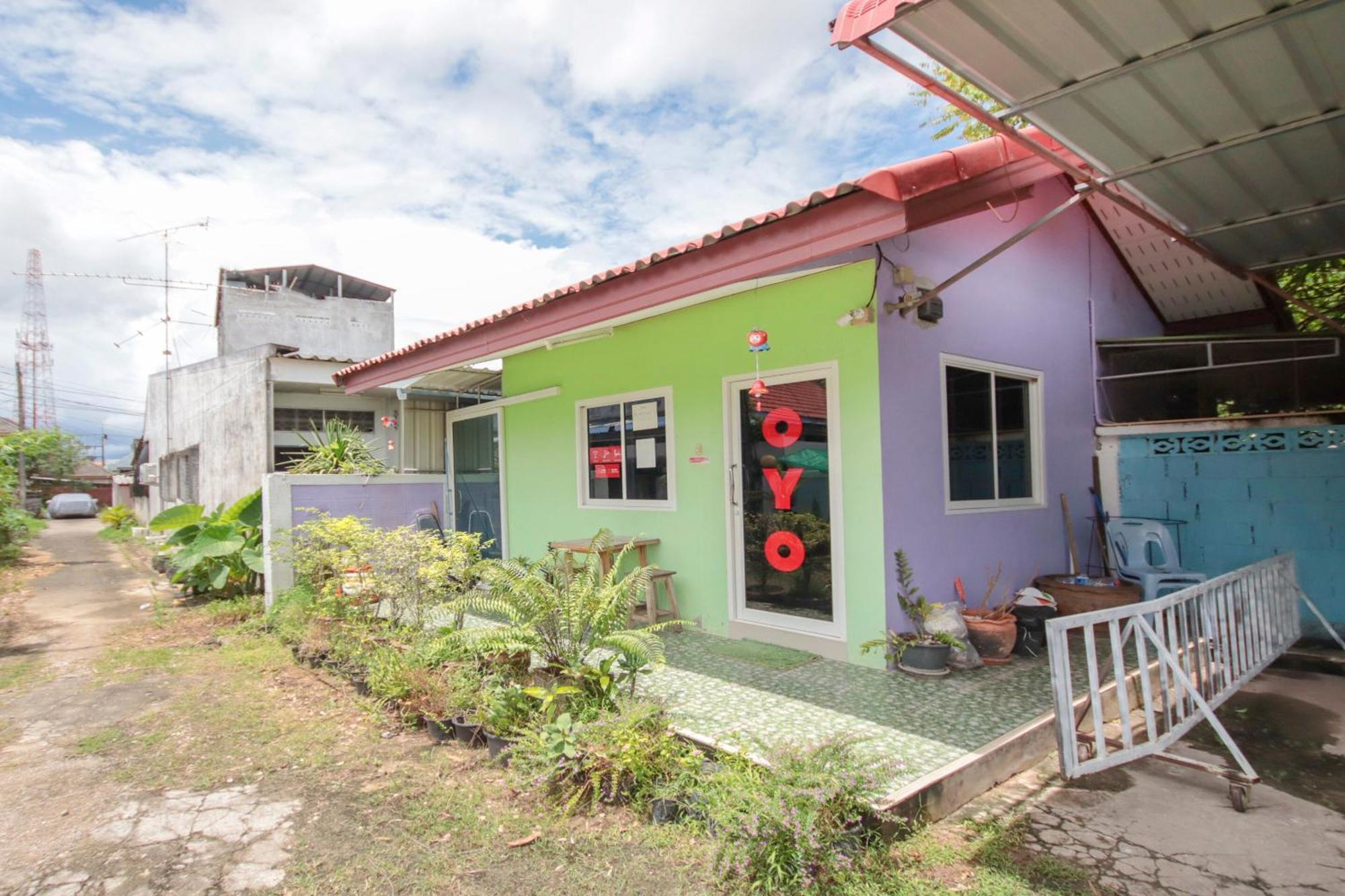 Oyo 682 Fishering Home Krabi Exterior foto